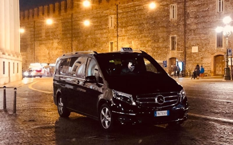 Van di Lusso